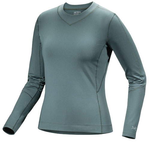 Athlete Seamless Workout Long Sleeve Top - Black, Women's Base Layers & Long  Sleeve Tops