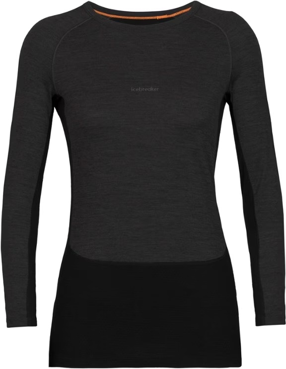 Icebreaker 200 ZoneKnit Crew women's baselayer