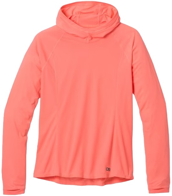 Outdoor Research Echo Hoodie women's baselayer