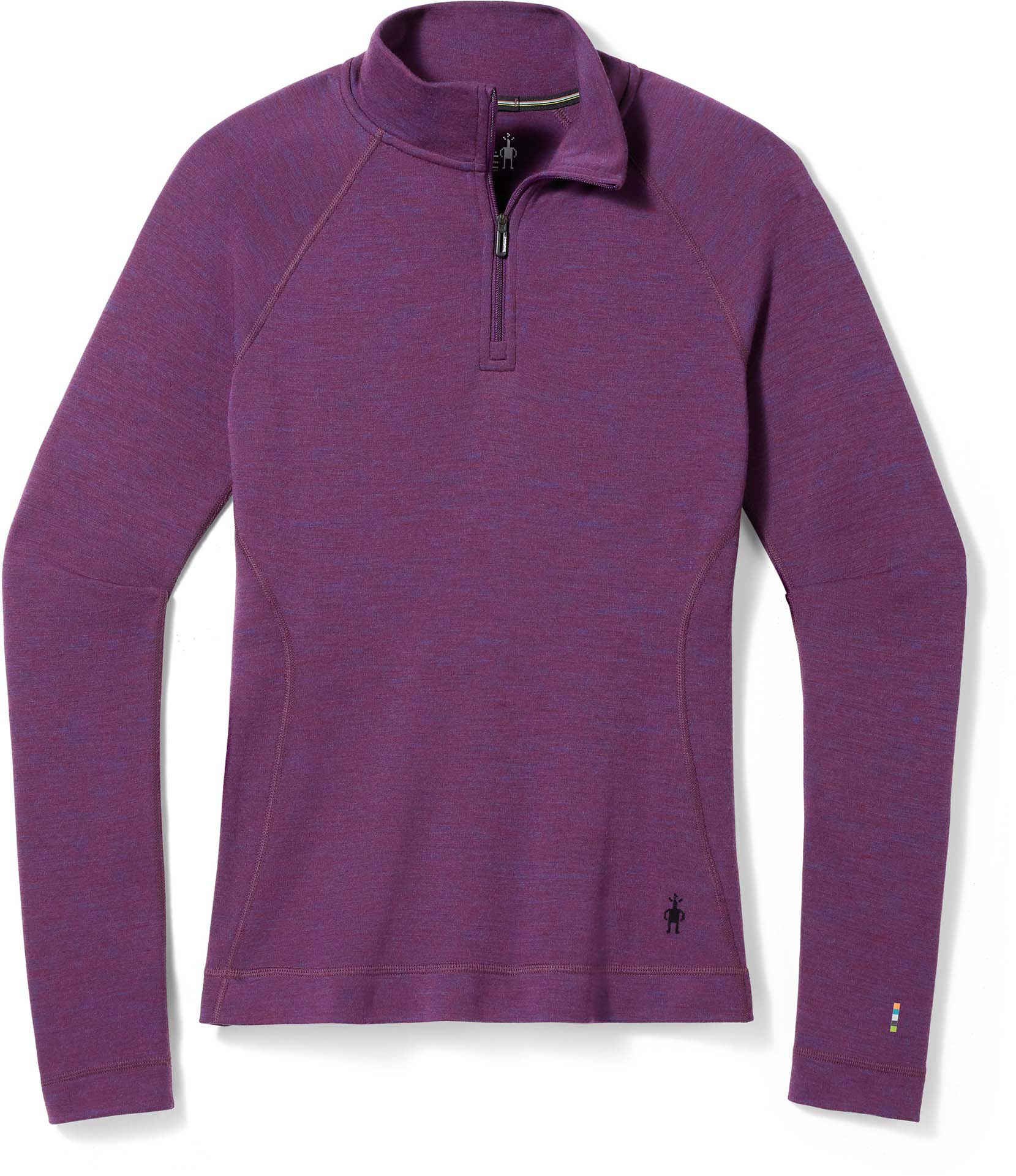 Merino Blend Women's 1/4 Zip Top Base Layer (XLarge, Black) : :  Clothing, Shoes & Accessories