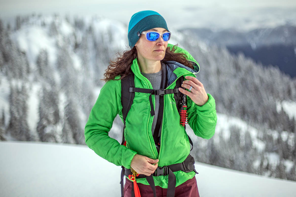 The 12 best women's thermal tops and base layers for winter 2023