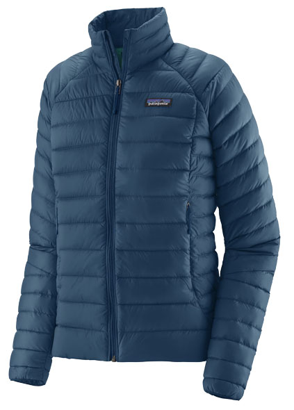 Ultra Avalanche Womens Goose Down Jacket