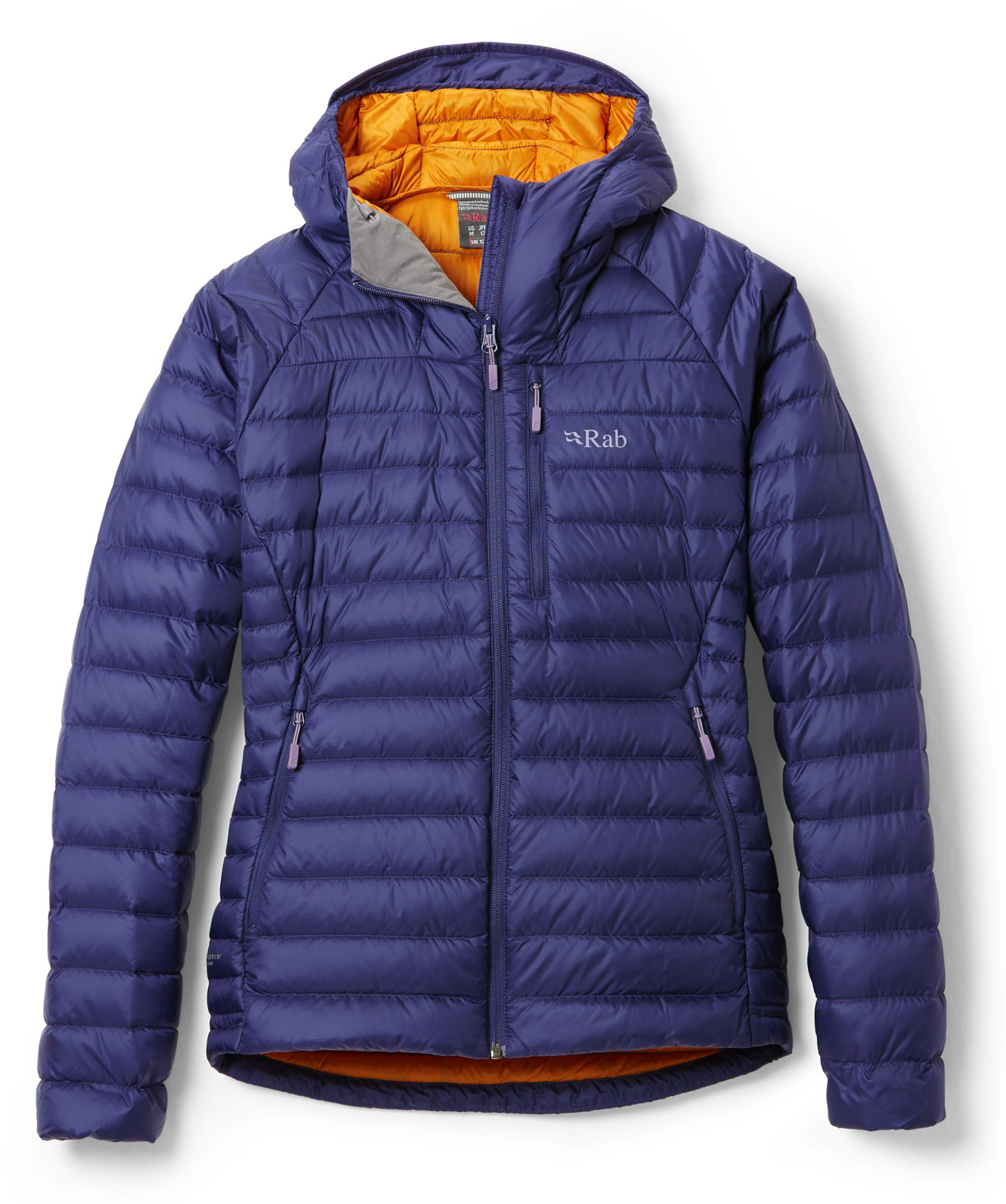 Rab Microlight Alpine women's down jacket