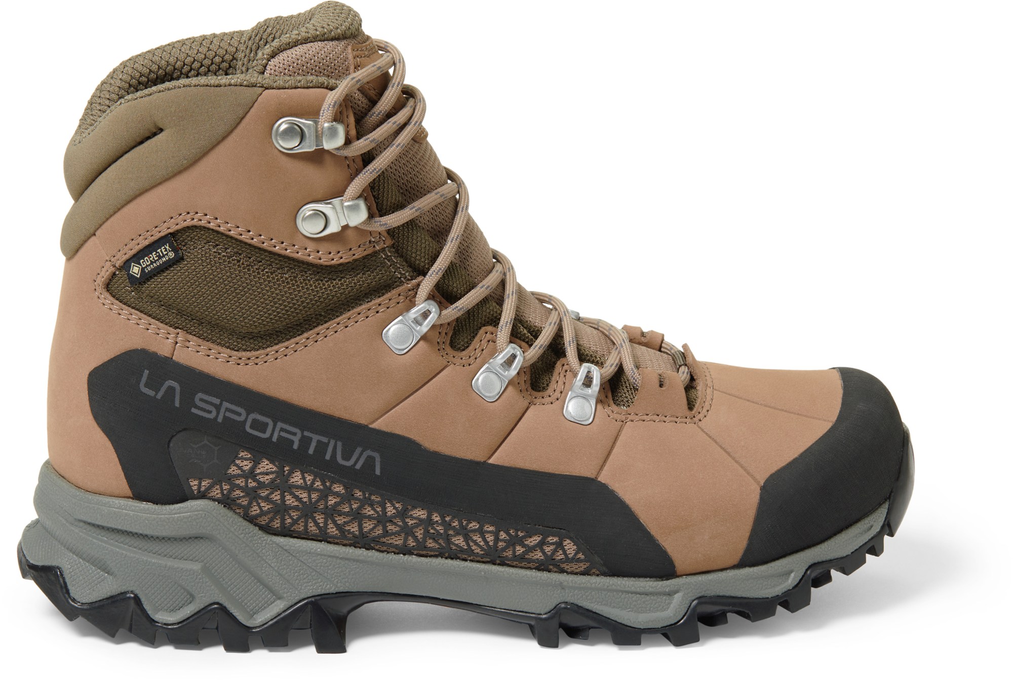 La Sportiva Nucleo High II GTX women's hiking boot