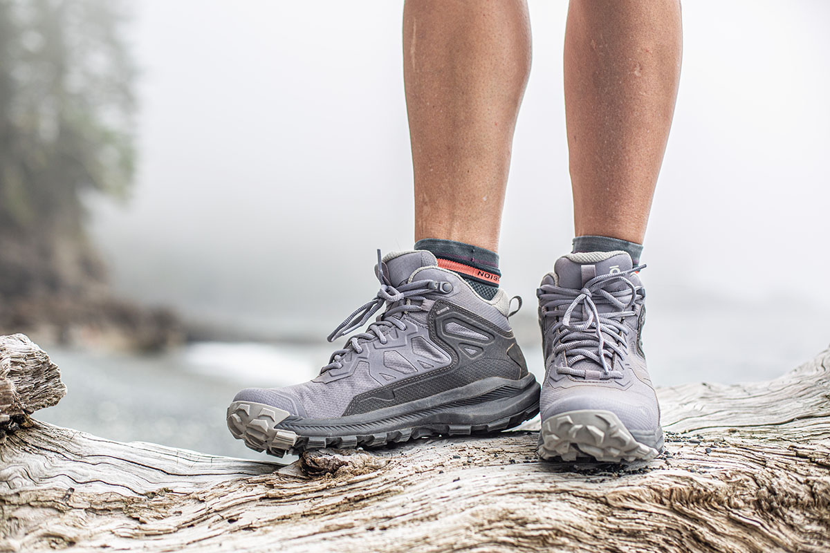 Women's Comfortable Waterproof Hiking Boots