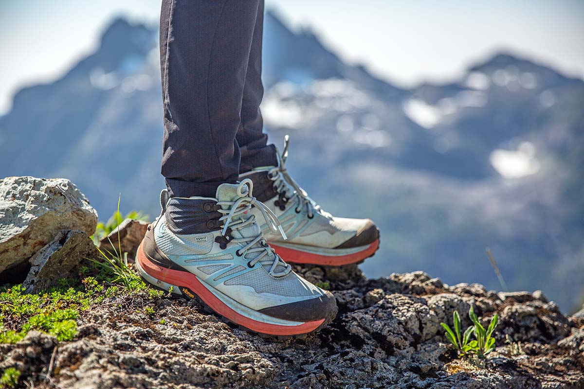 Best Hiking Boots for Women Hitting the Trails
