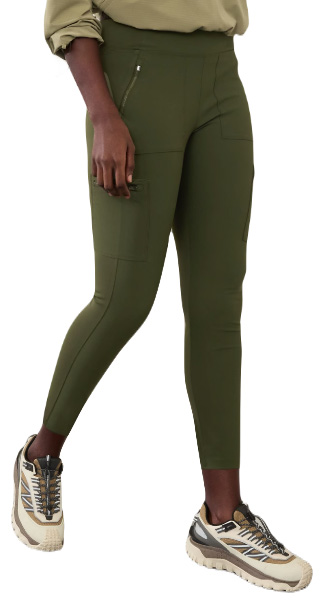 Athleta Headlands Hybrid High Rise Cargo Leggings_1