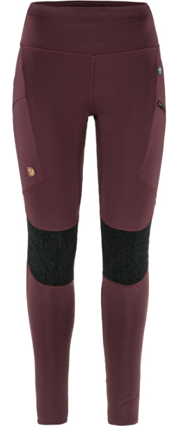 Fjallaraven Abisko Trekking Tights HD