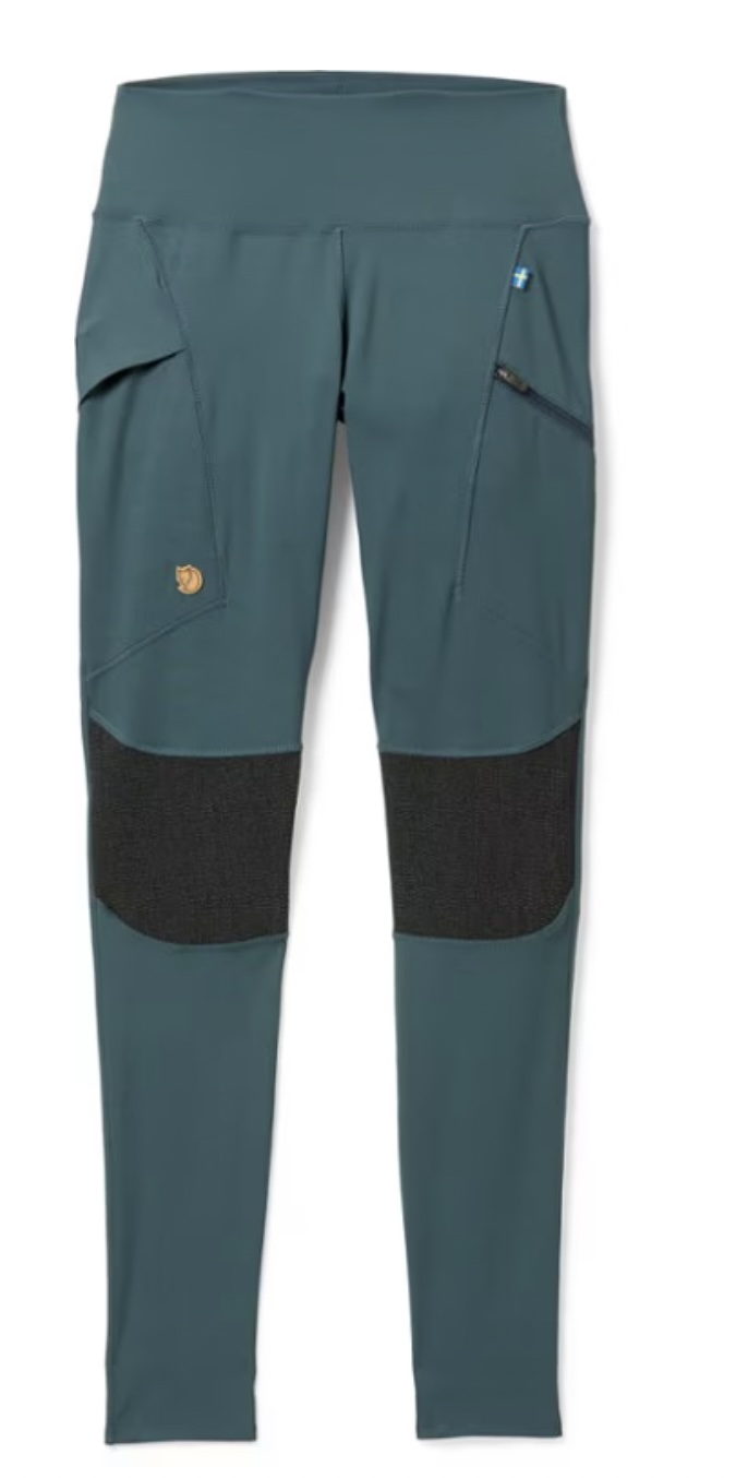 Fjallraven  Abisko Trekking Tights HD - best women's hiking pants