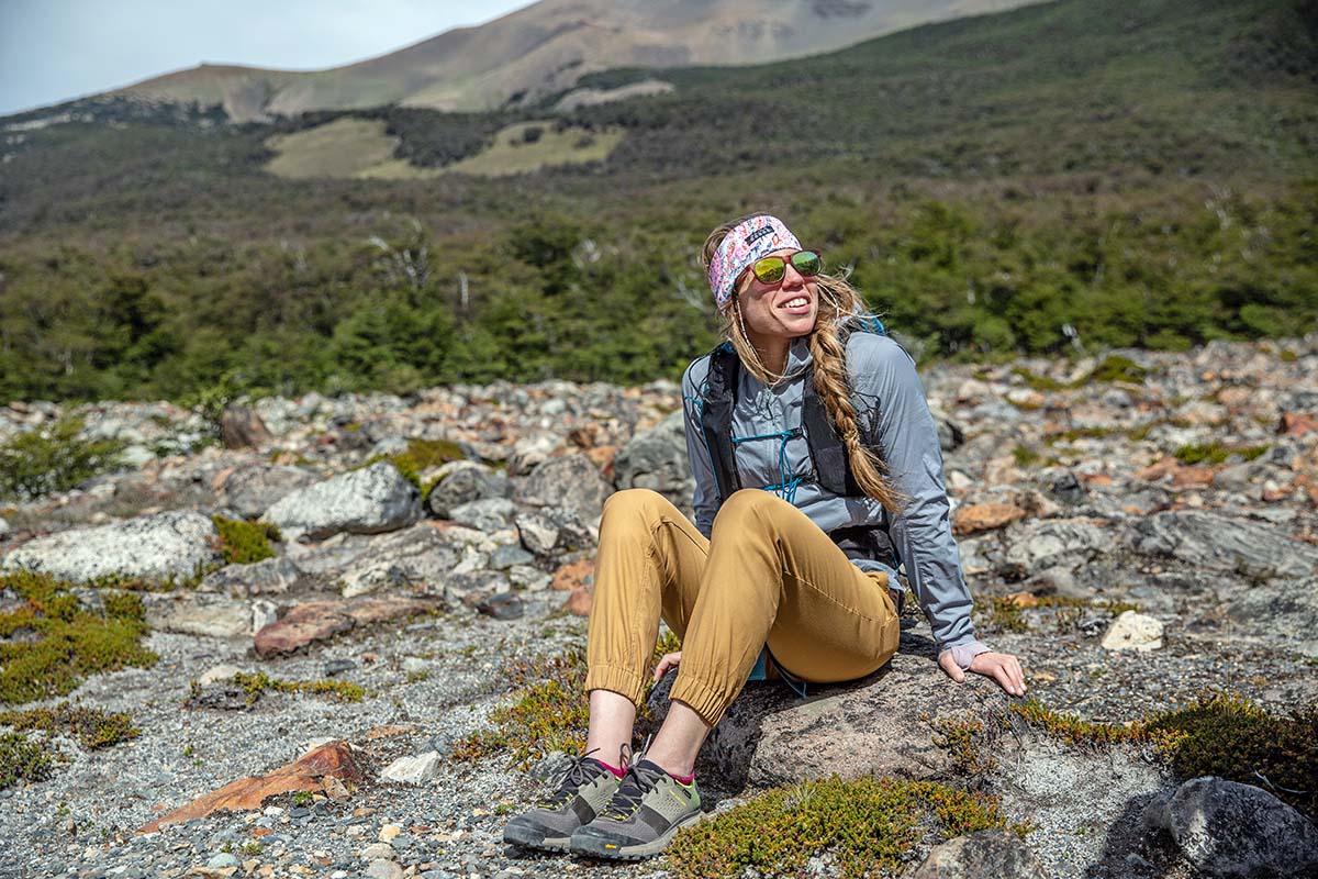 Super-Slim Womens Stretch Hiking Pants