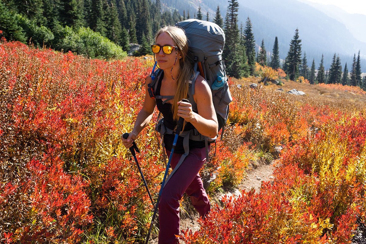 Abisko Trekking Tights - Perfect Hiking Legging for Women