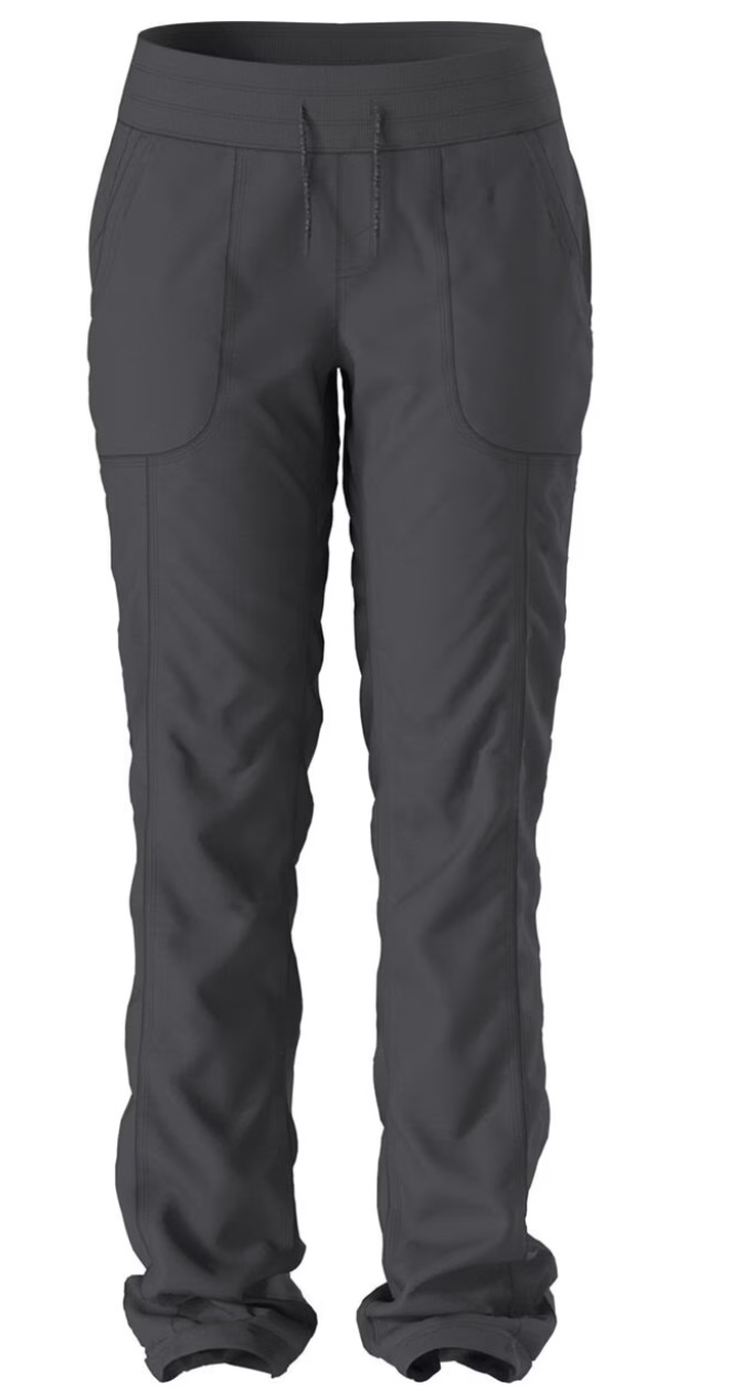 north face aphrodite 2.0  - best women's hiking pants