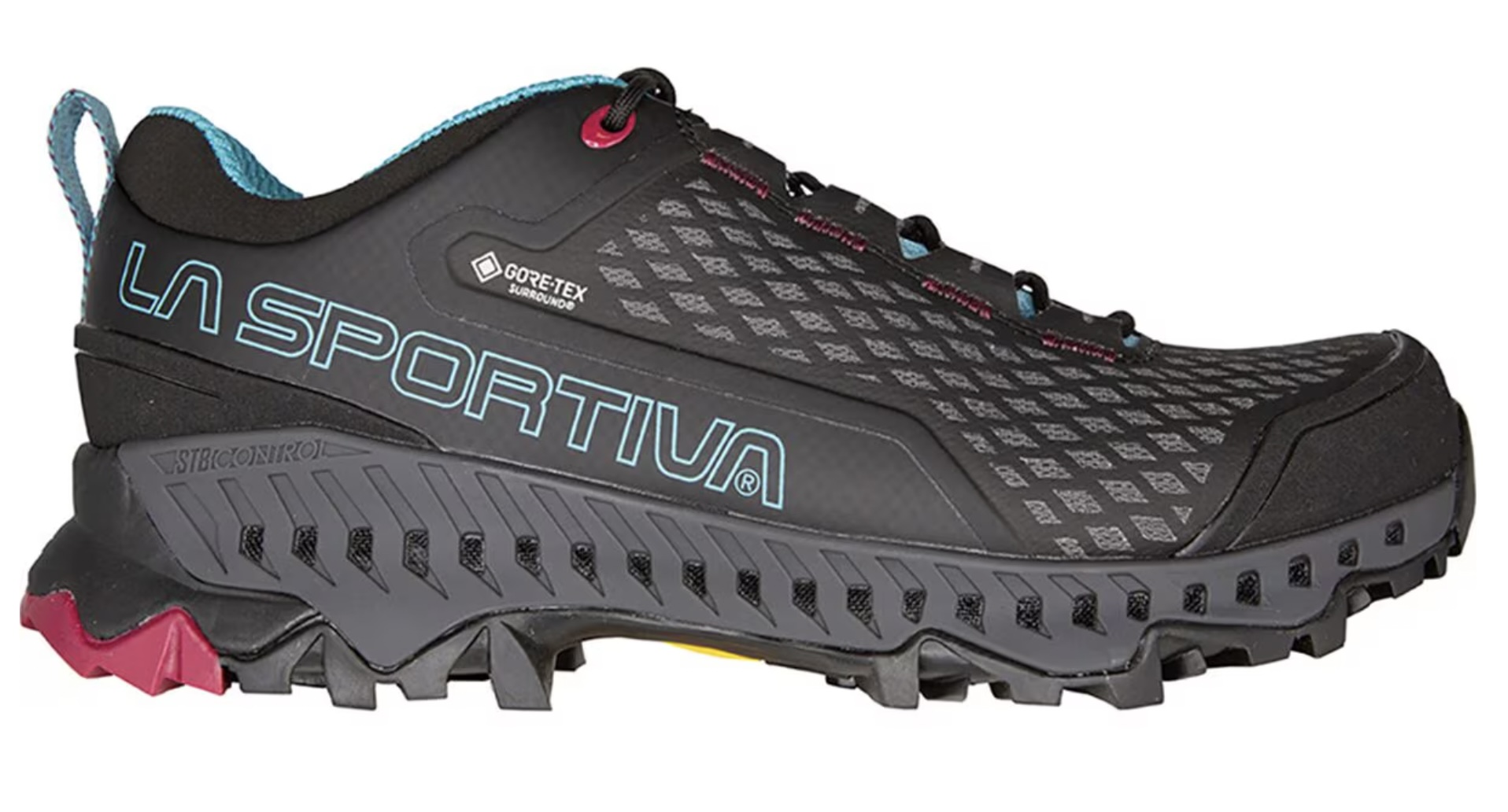 la sportiva spire gtx women's hiking shoe 