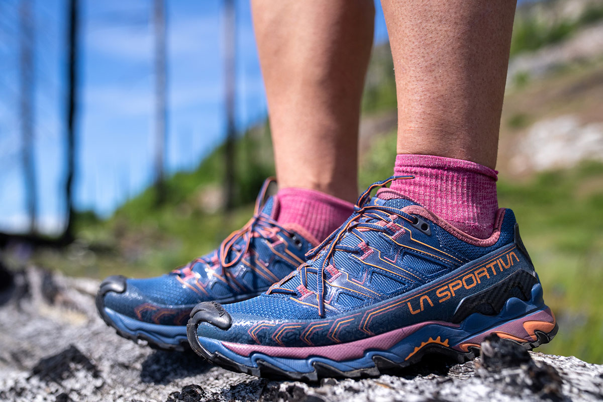 Women's hiking & mountaineering shoes