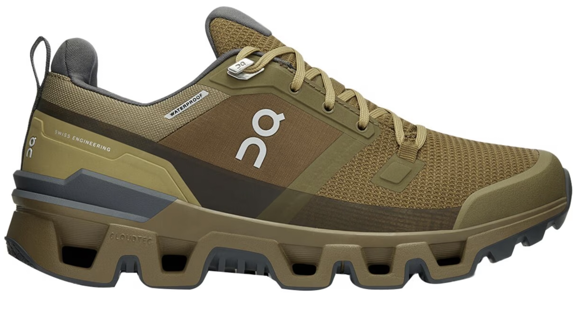 On Running Cloudwander women's hiking shoe