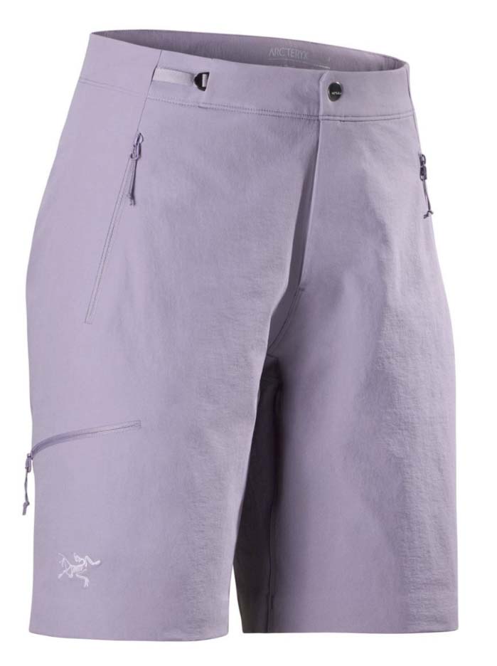 Arc'teryx Gamma women's hiking shorts