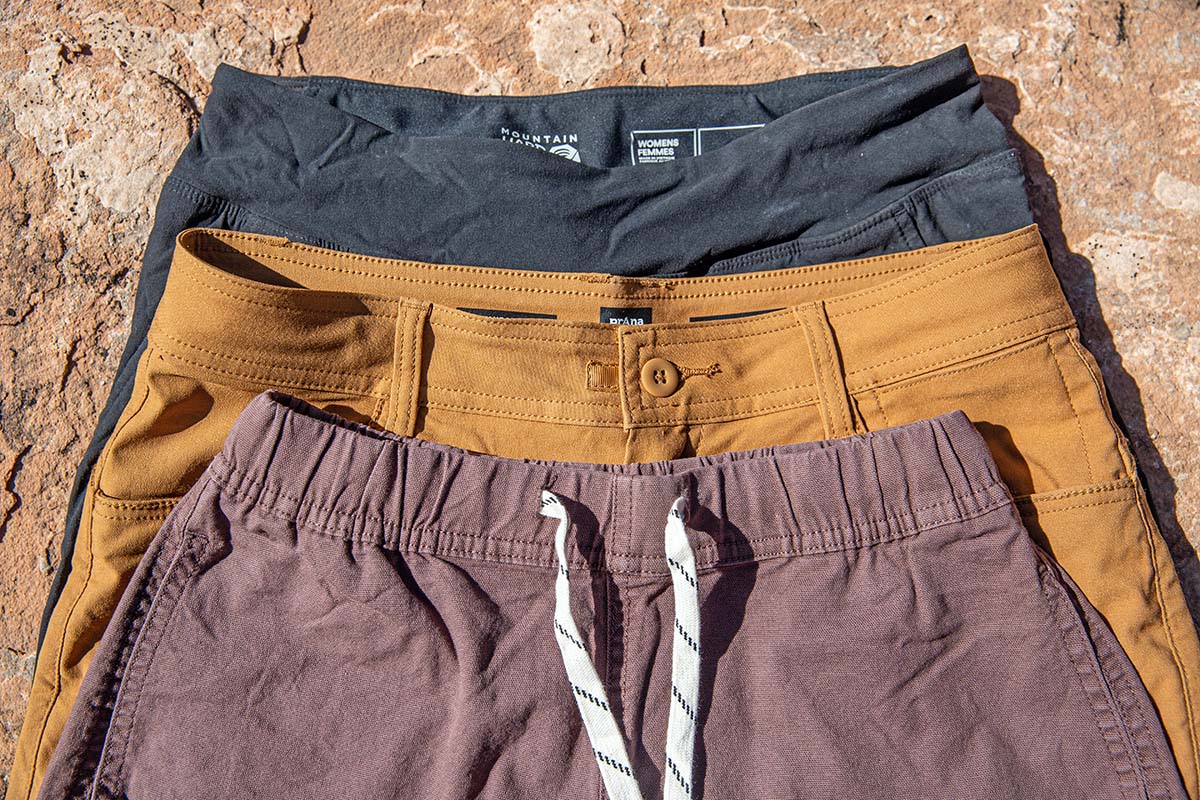 Hiking Shorts for Men and Women