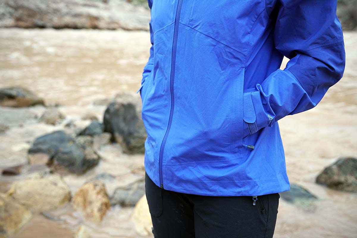 Best waterproof jackets for women and men by brand – and those to