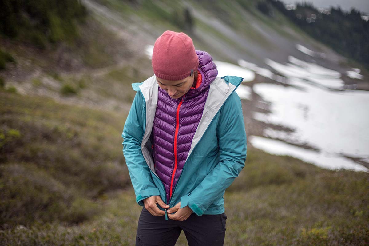 Women's Packable Rain Jacket - and TravelSmith Travel Solutions and Gear