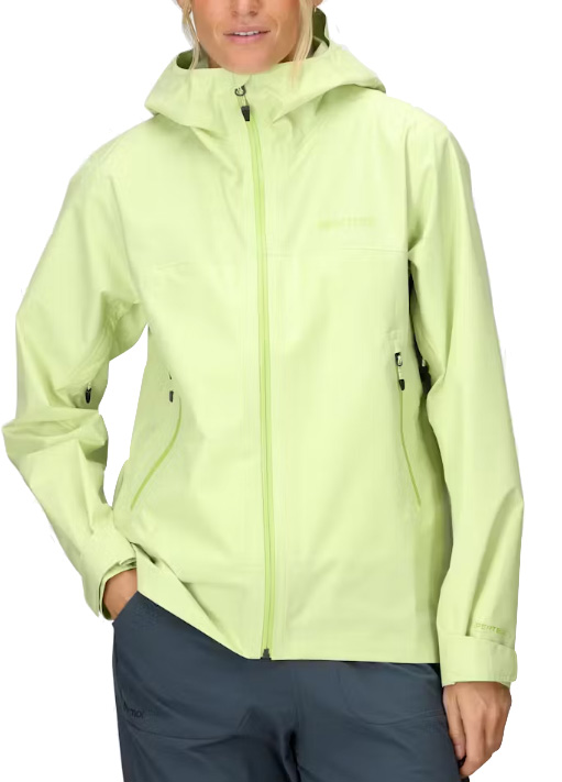 Marmot Minimalist Pertex women's rain jacket