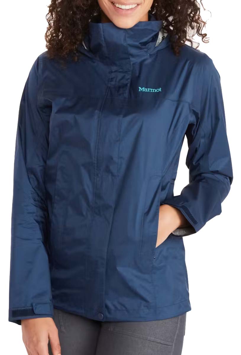 Marmot PreCip Eco women's rain jacket