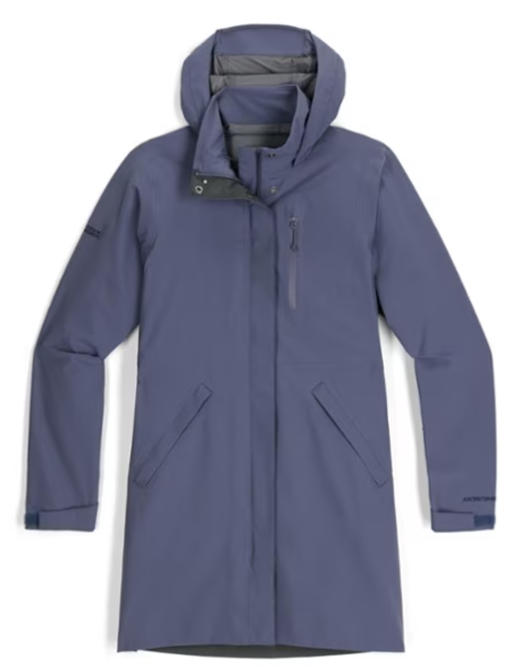 Outdoor Research  Aspire 3L Trench women's rain jacket