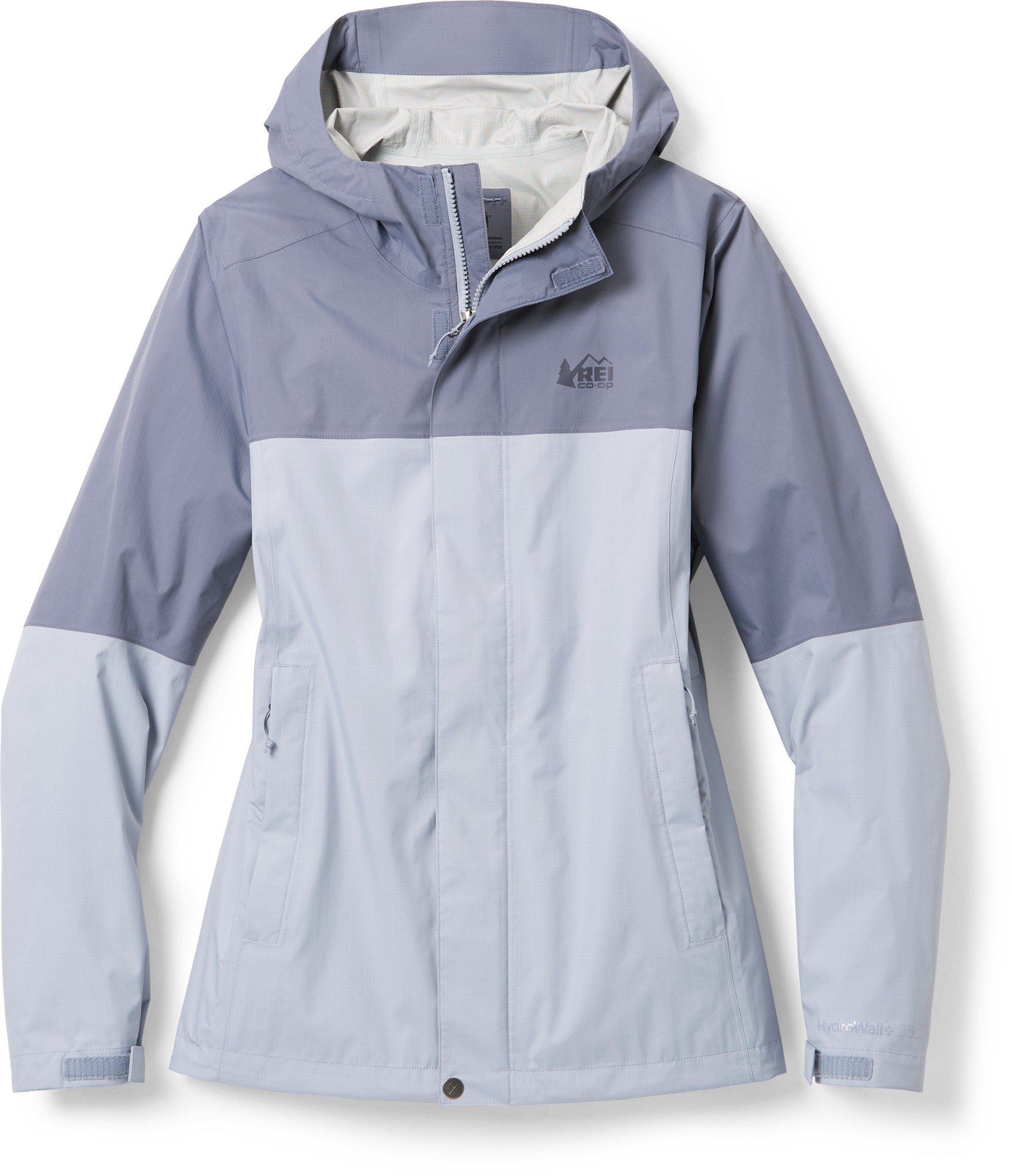 REI Co-op Rainier women's rain jacket