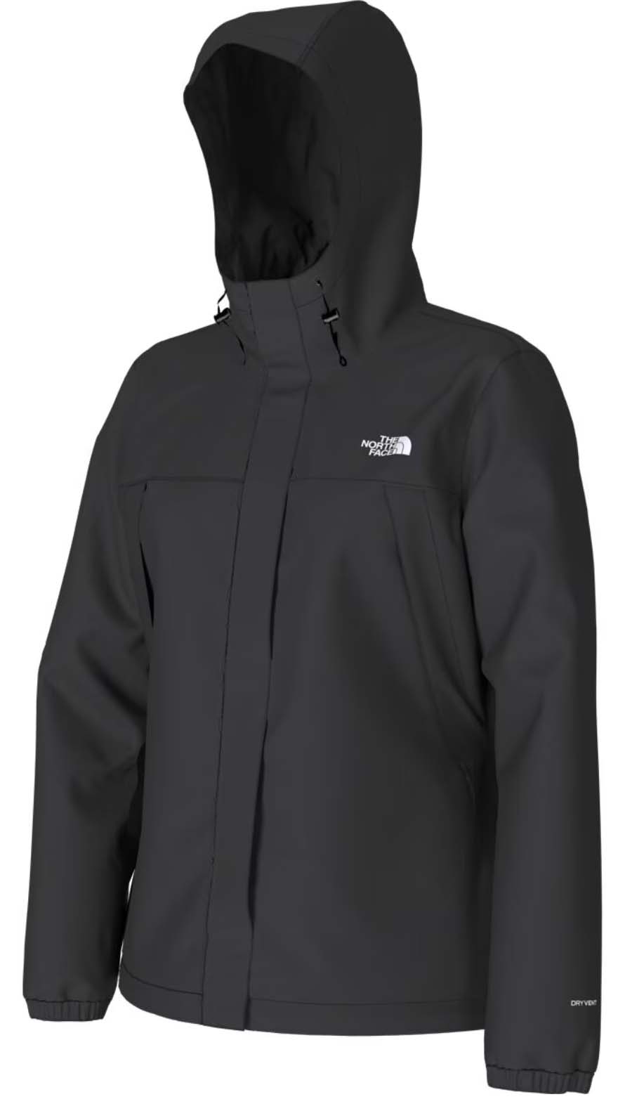 The North Face Antora women's rain jacket