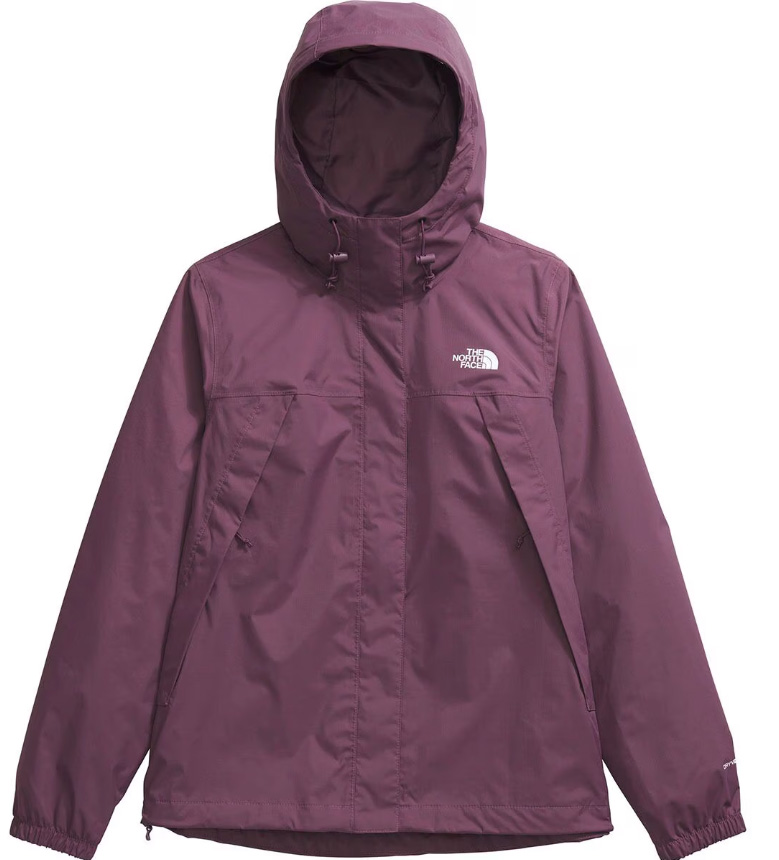 The North Face Antora women's rain jacket