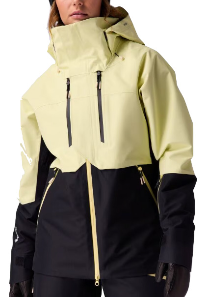 Backcountry Cottonwoods women's ski jacket_0