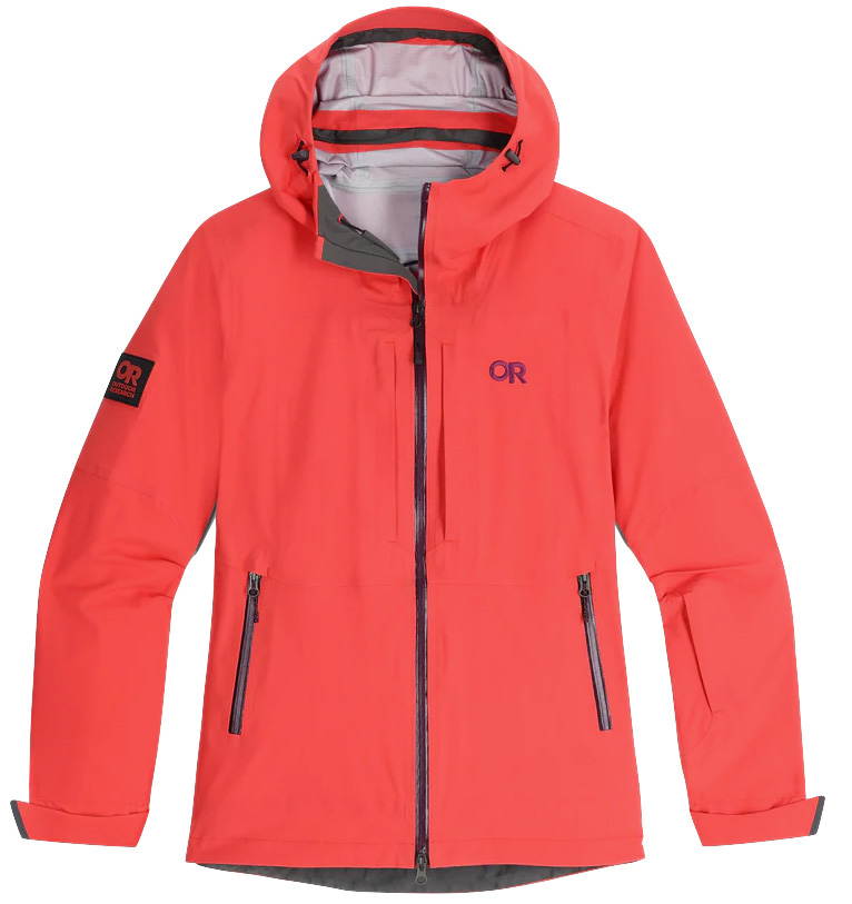 Outdoor Research Carbide women's ski jacket