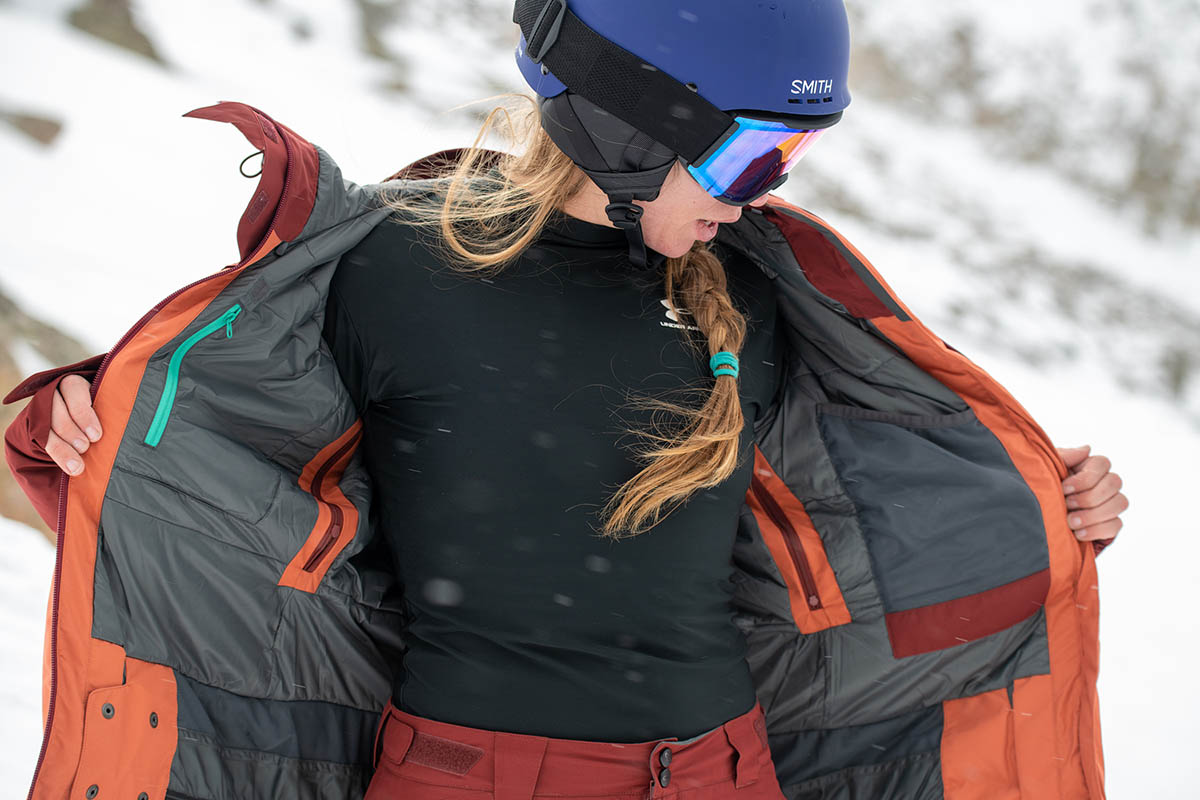 High Quality Winter Apparel and Ski Wear for Women