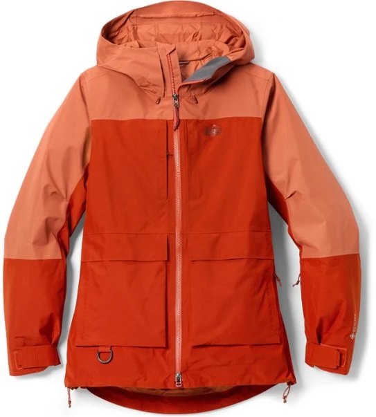 REI Co-op First Chair GTX women's ski jacket_0