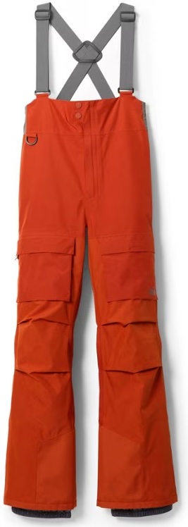 REI Co-op First Chair GTX Bib women's ski pants