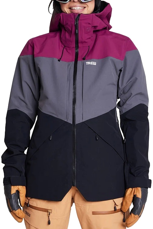 Trew Gear Stella Classic women's ski jacket