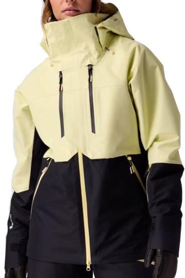 Backcountry Cottonwoods women's snowboard jacket