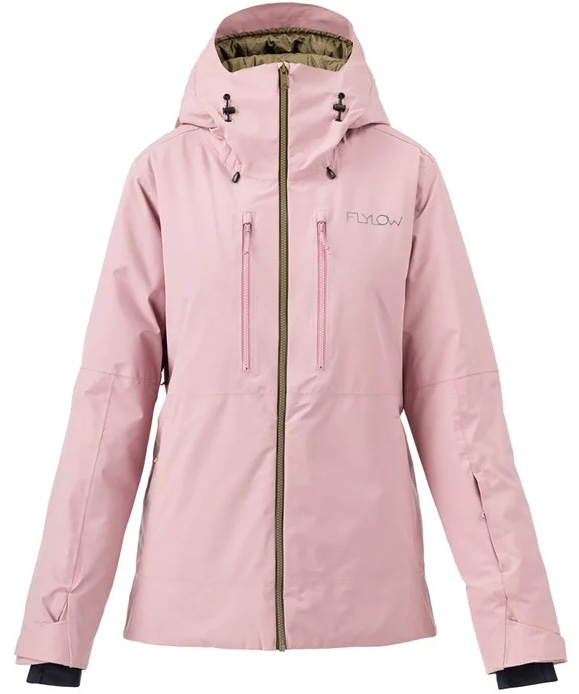 Flywlow Avery women's snowboard jacket