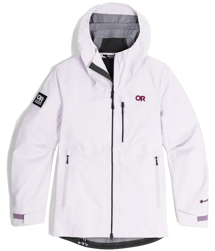 Outdoor Research Hemispheres II women's snowboard jacket