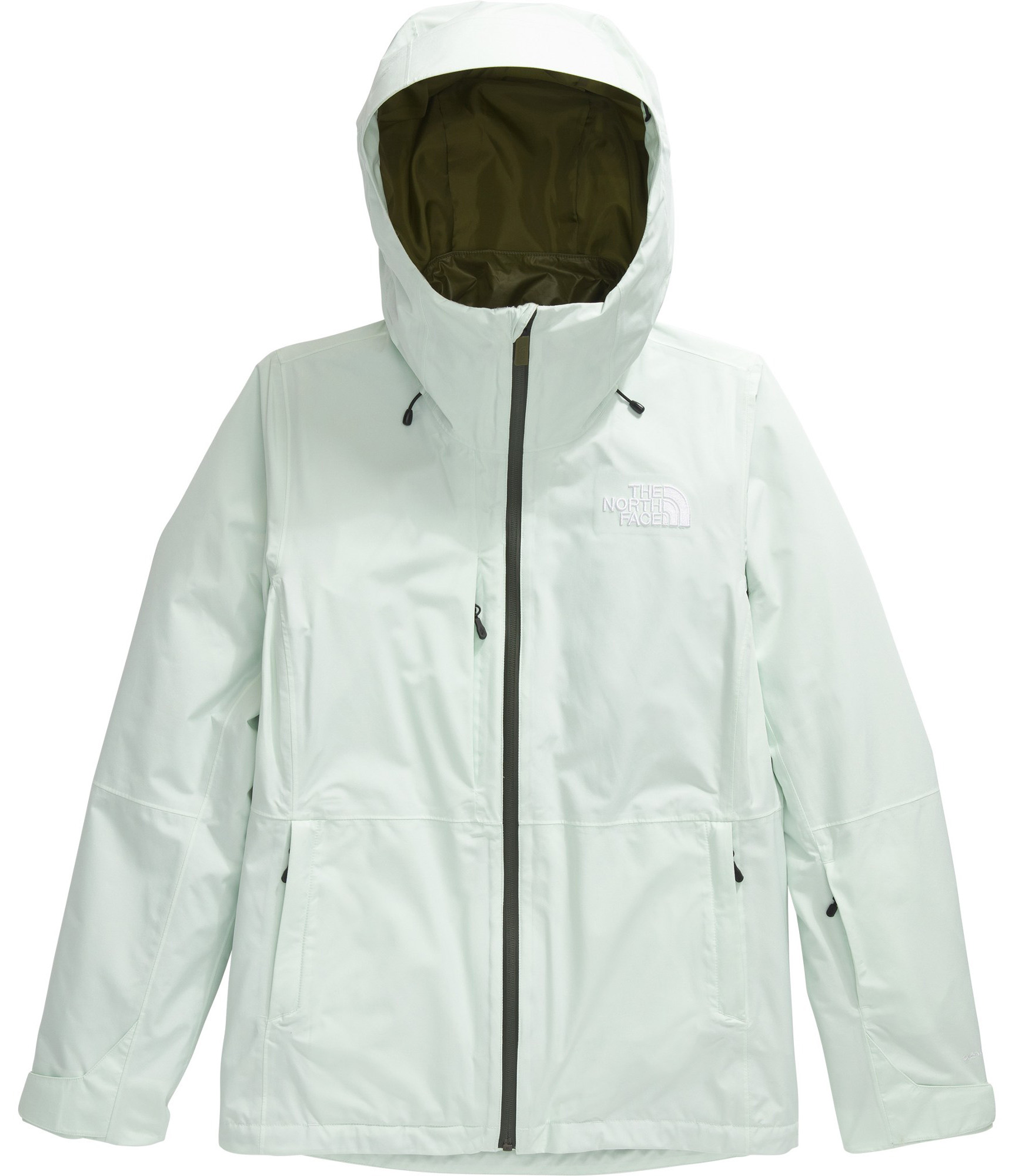 The North Face ThermoBall Snow Triclimate women's snowboard jacket