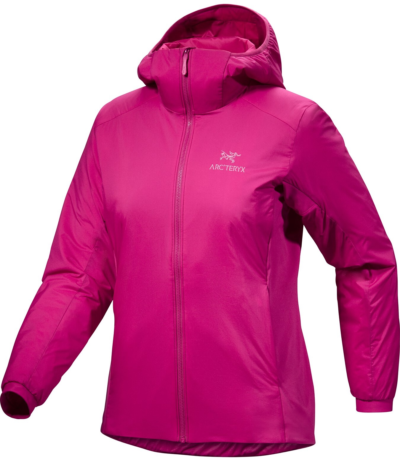 Arc'teryx Atom Hoody (women's synthetic insulated jacket)