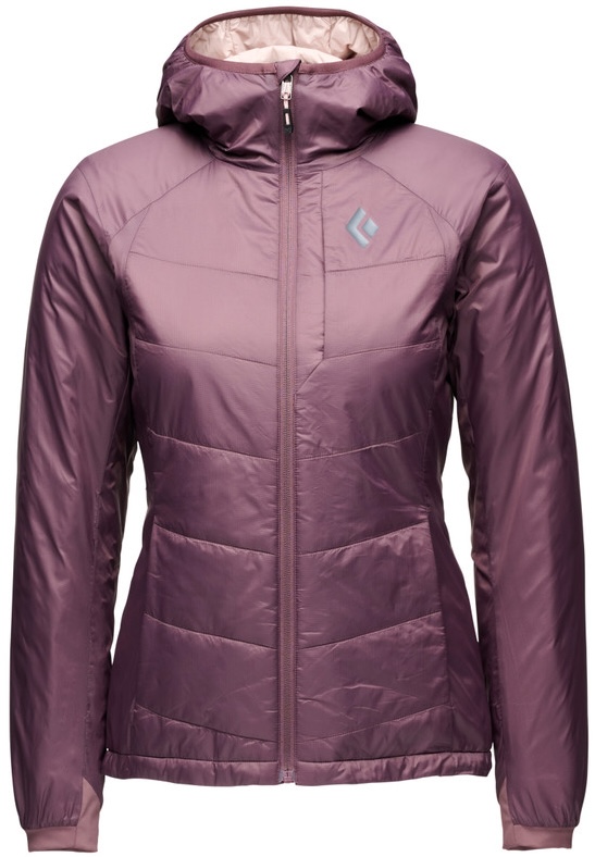 Black Diamond Solution Hoody women's synthetic jacket