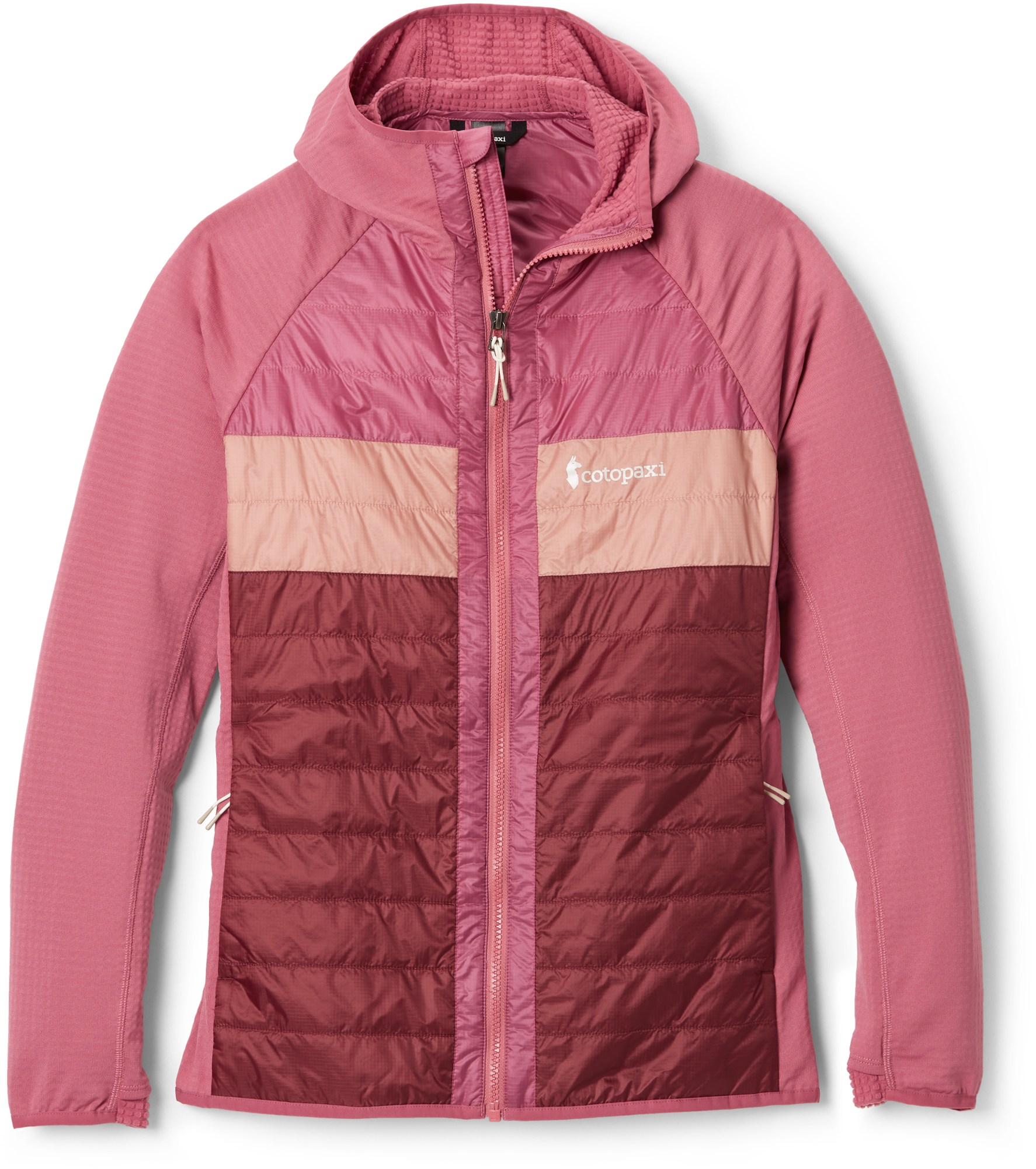 Cotopaxi Capa Hybrid women's synthetic jacket