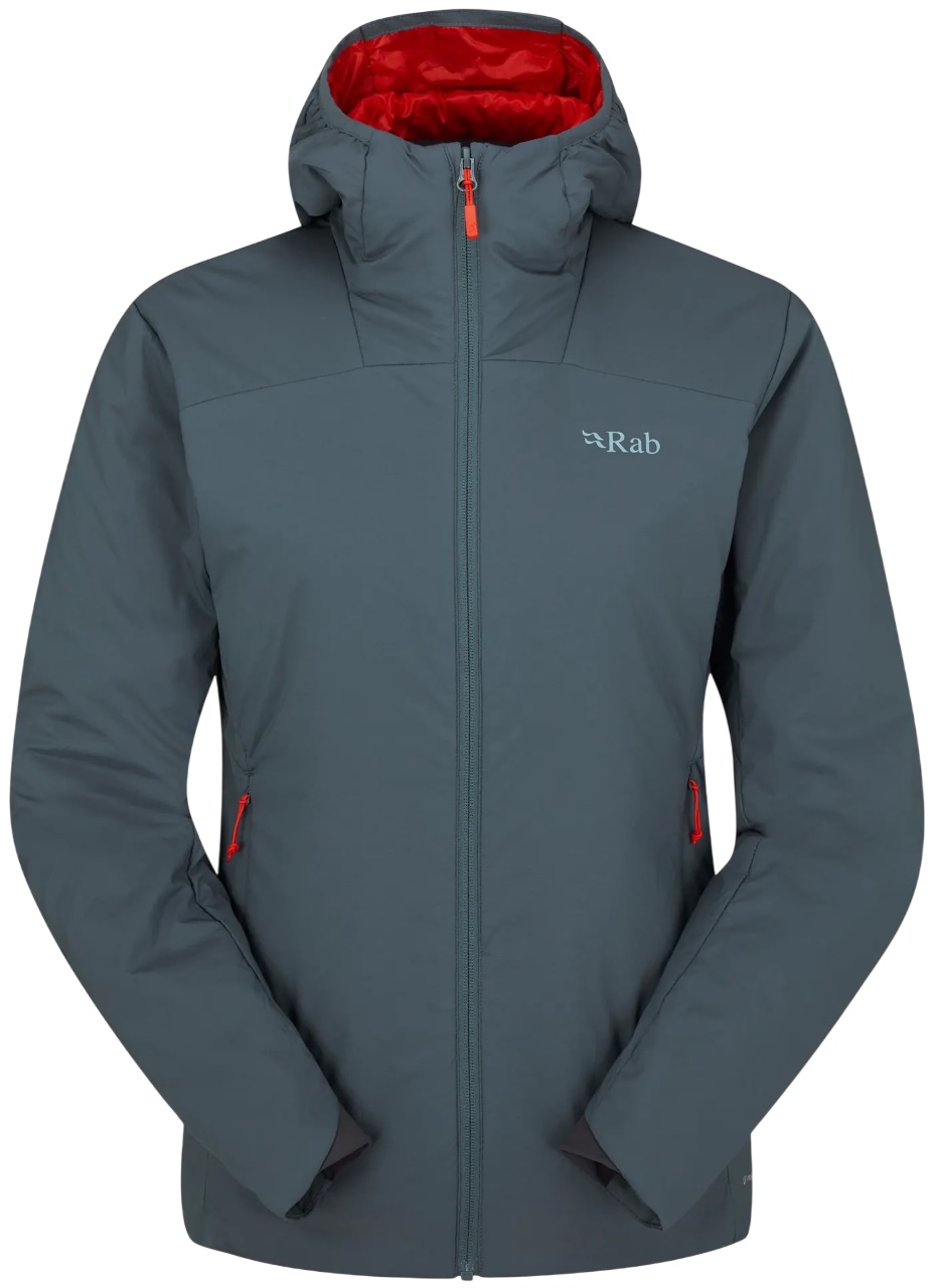 Rab Xenair Alpine Light Insulated women's synthetic jacket