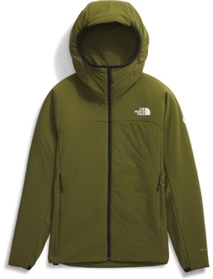 The North Face Summit Series Casaval Hybrid (women's synthetic insulated jacket)_0