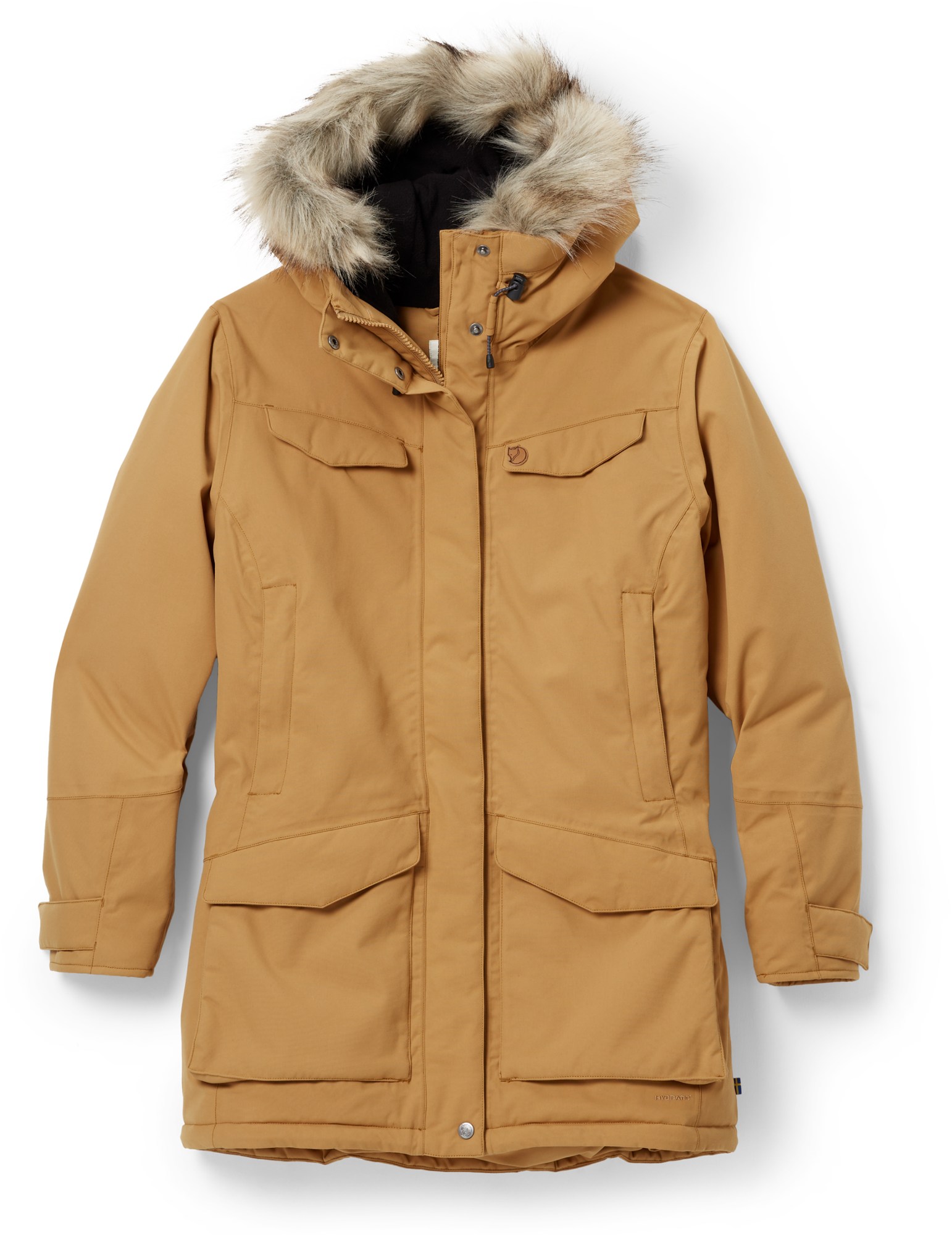 Fjallraven women's Nuuk Parka