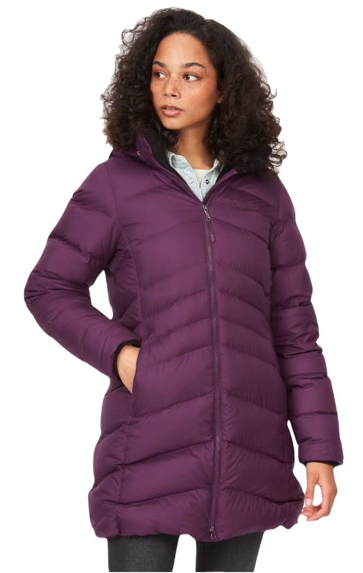 Marmot Montreal Coat (best women's winter jackets) 