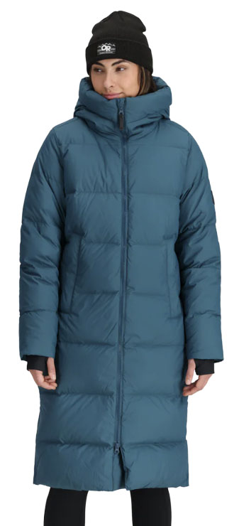 Men, Women Winter Jackets, Parkas, Coats Size Chart