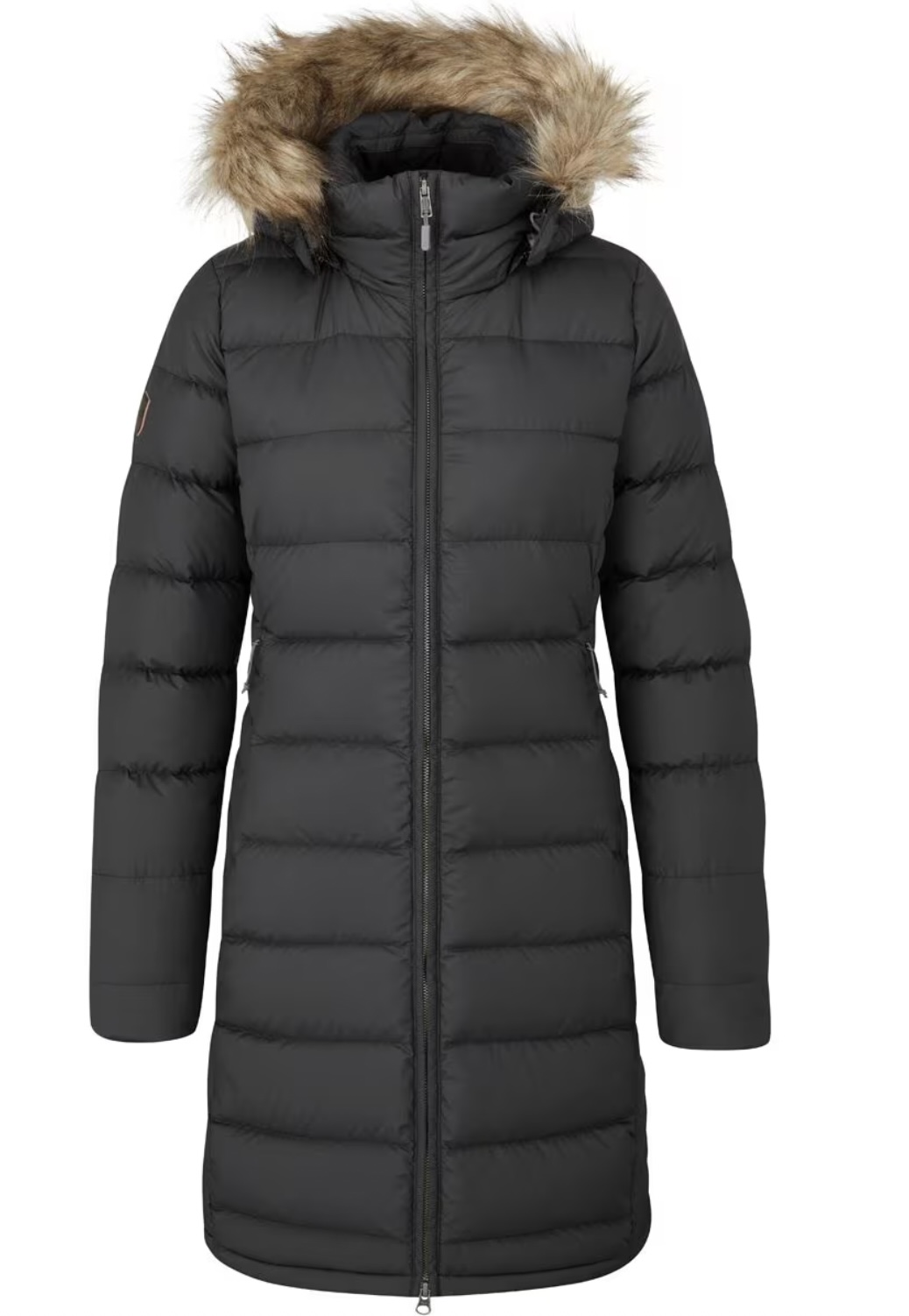 Rab Deep Cover Parka (best women's winter jackets)