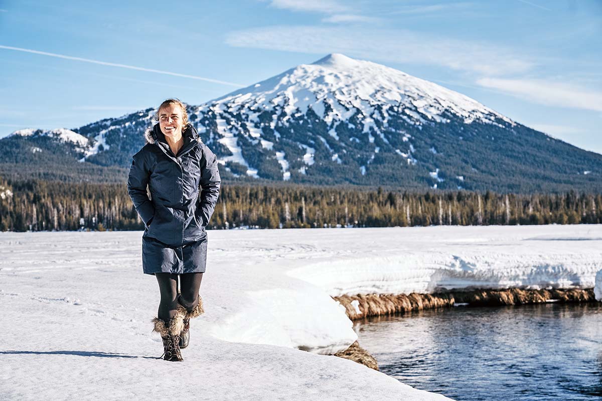 NORTHFACE Arctic Women's Parka