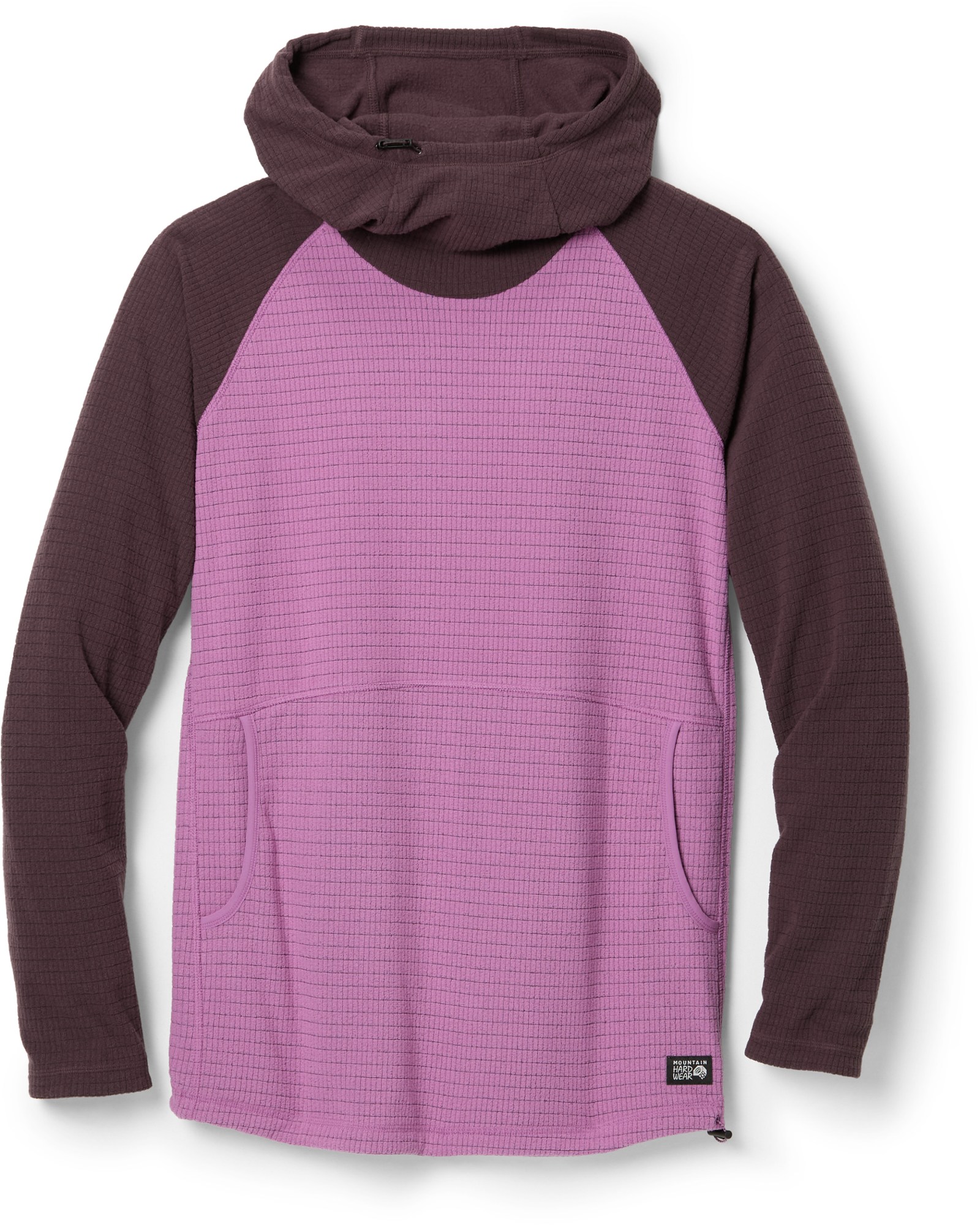 Mountain Hardwear Summit Grid Tunie Hoodie